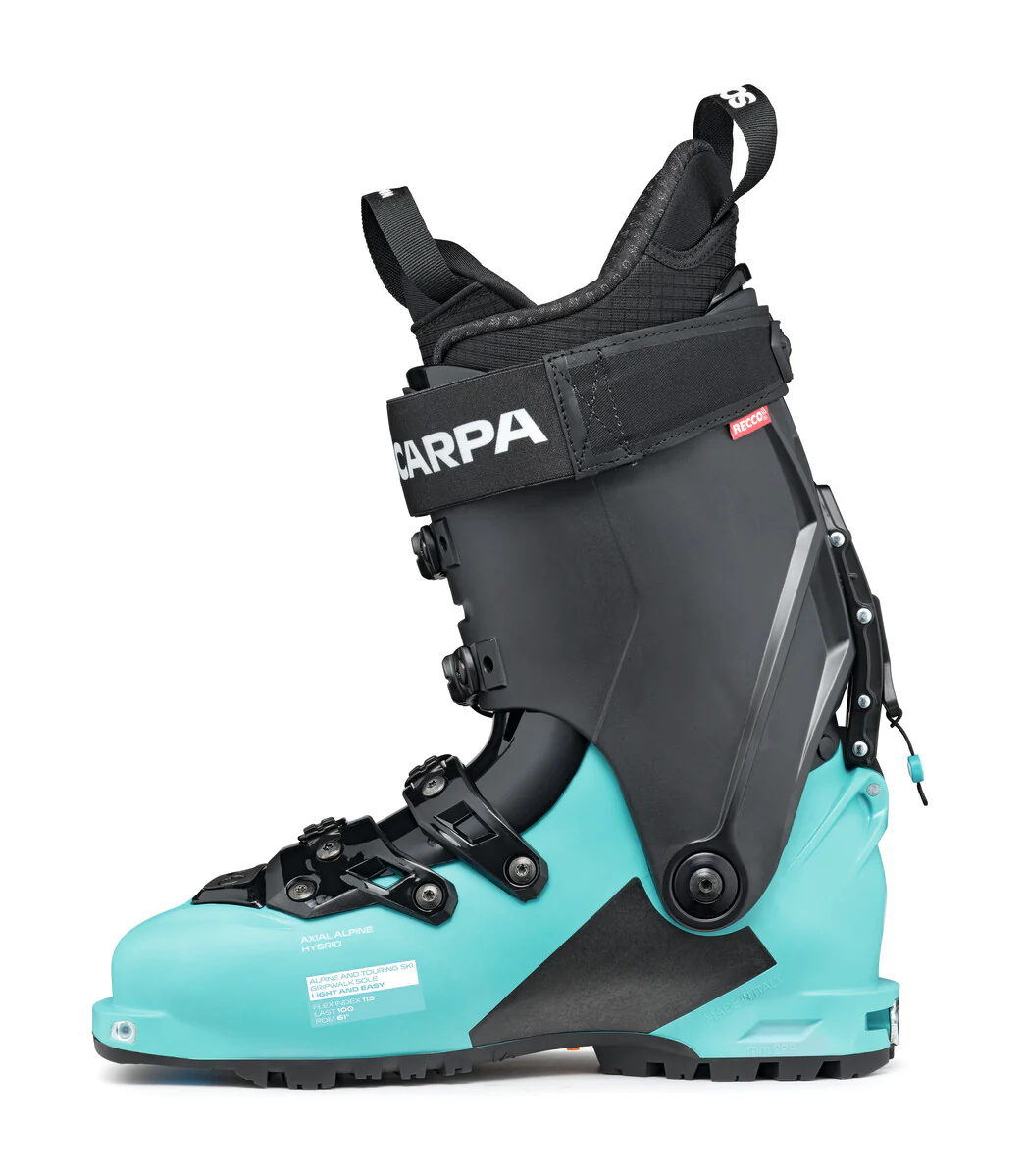 4-QUATTRO XT WOMEN'S - Image 3