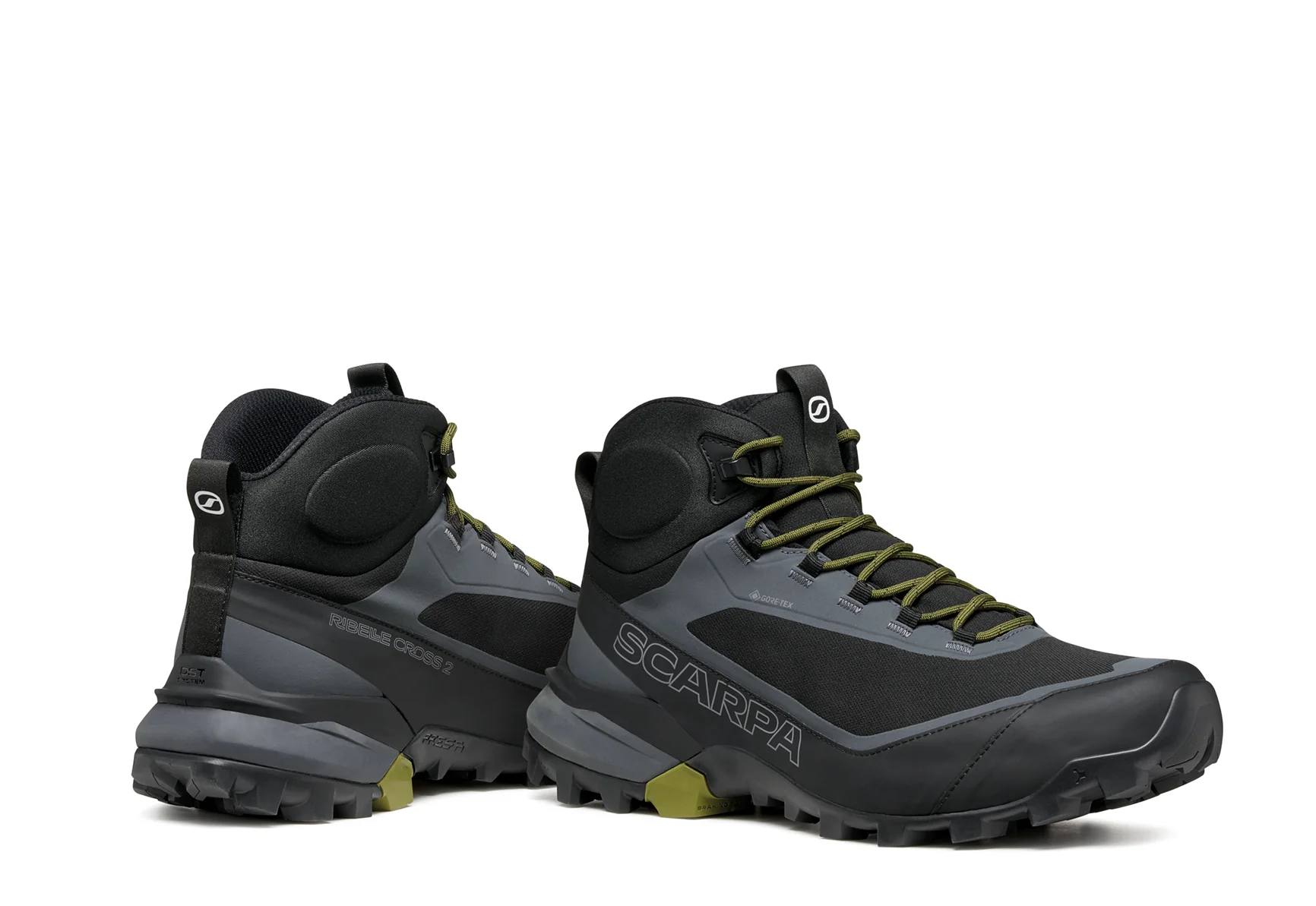 RIBELLE® CROSS 2 MID GTX MEN'S (NEW) - Image 7
